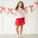 Candy Cane Tutu