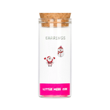 Santa/Snowman Earrings