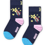 2 Pack Shooting Star Socks - Après NJ