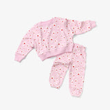 Flower Field & Peony Sweatpants