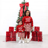 Holly Jolly Bow Sweater