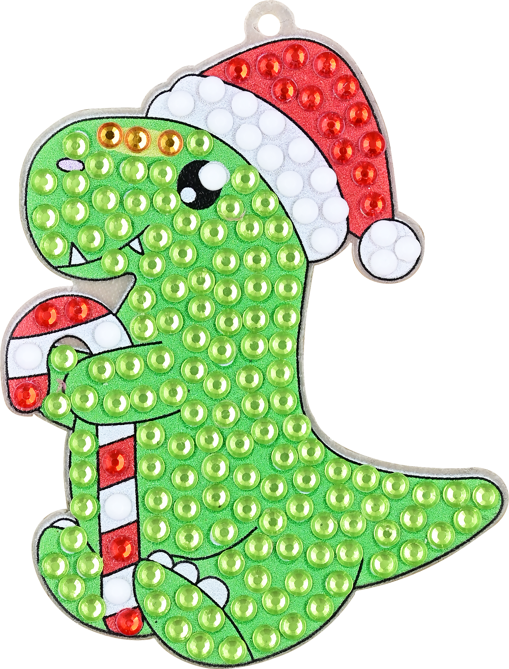 Big Gem Christmas Ornaments Kit