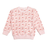 Candy Cane  Sweatshirt