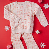 Candy Cane Legging