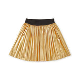Metallic Twirl Skirt