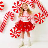 Candy Cane Tutu