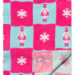 Nutcracker Blanket