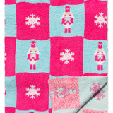 Nutcracker Blanket