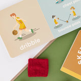 Basketball Baby- Board Book