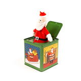 Santa Jack In the Box