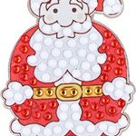 Big Gem Christmas Ornaments Kit