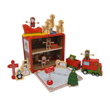 Santa's Workshop Playset