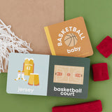 Basketball Baby- Board Book