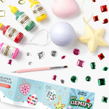 Christmas Ornament Gemify Kit