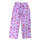 Holiday Bows Loungewear Pant