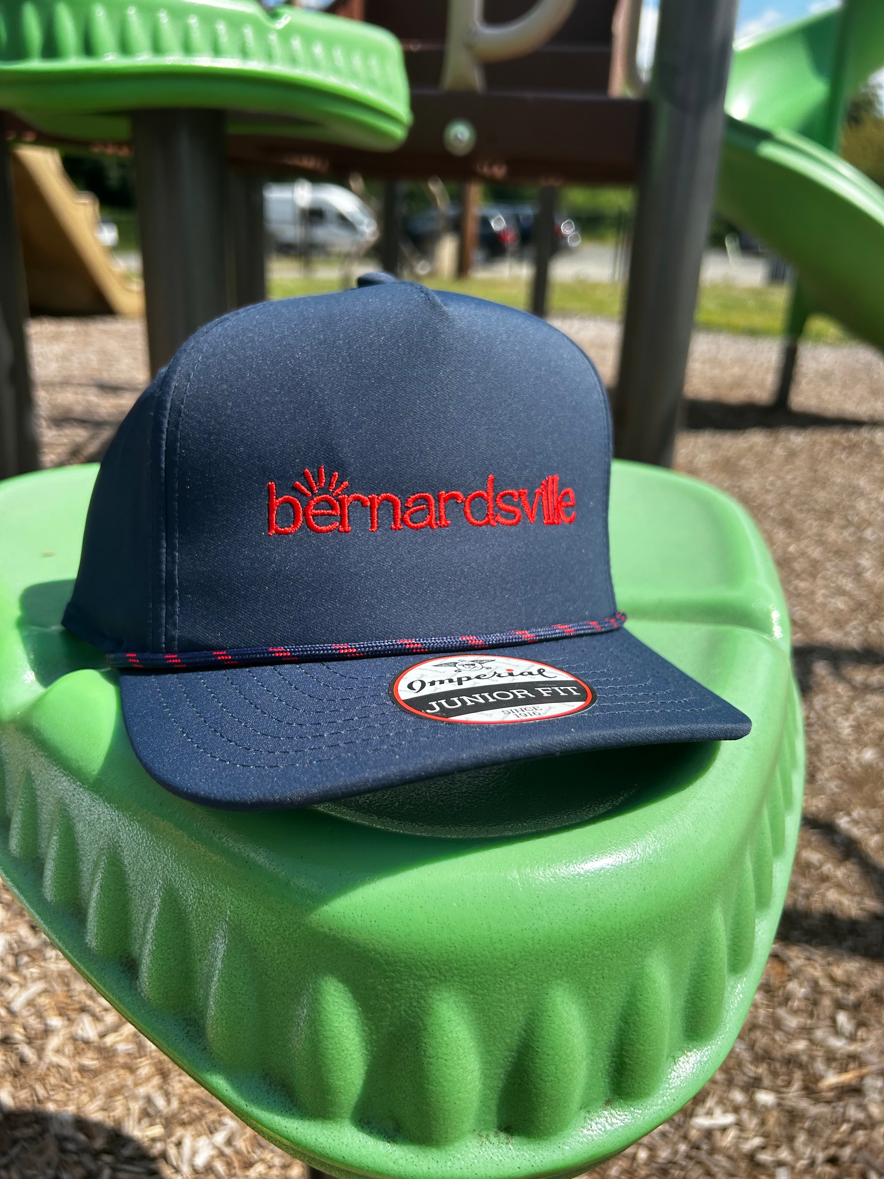 Bernardsville Rope Hat