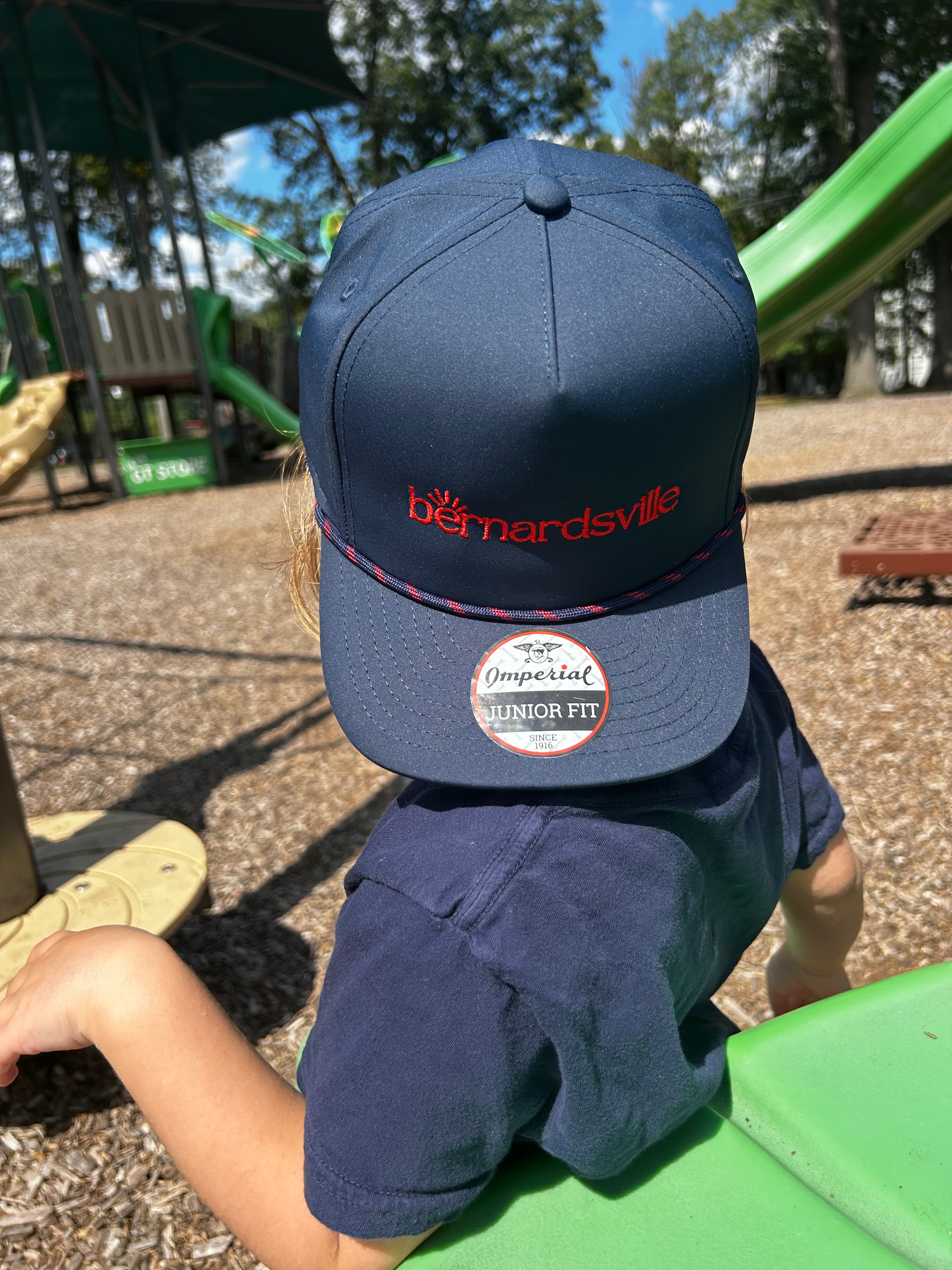 Bernardsville Rope Hat
