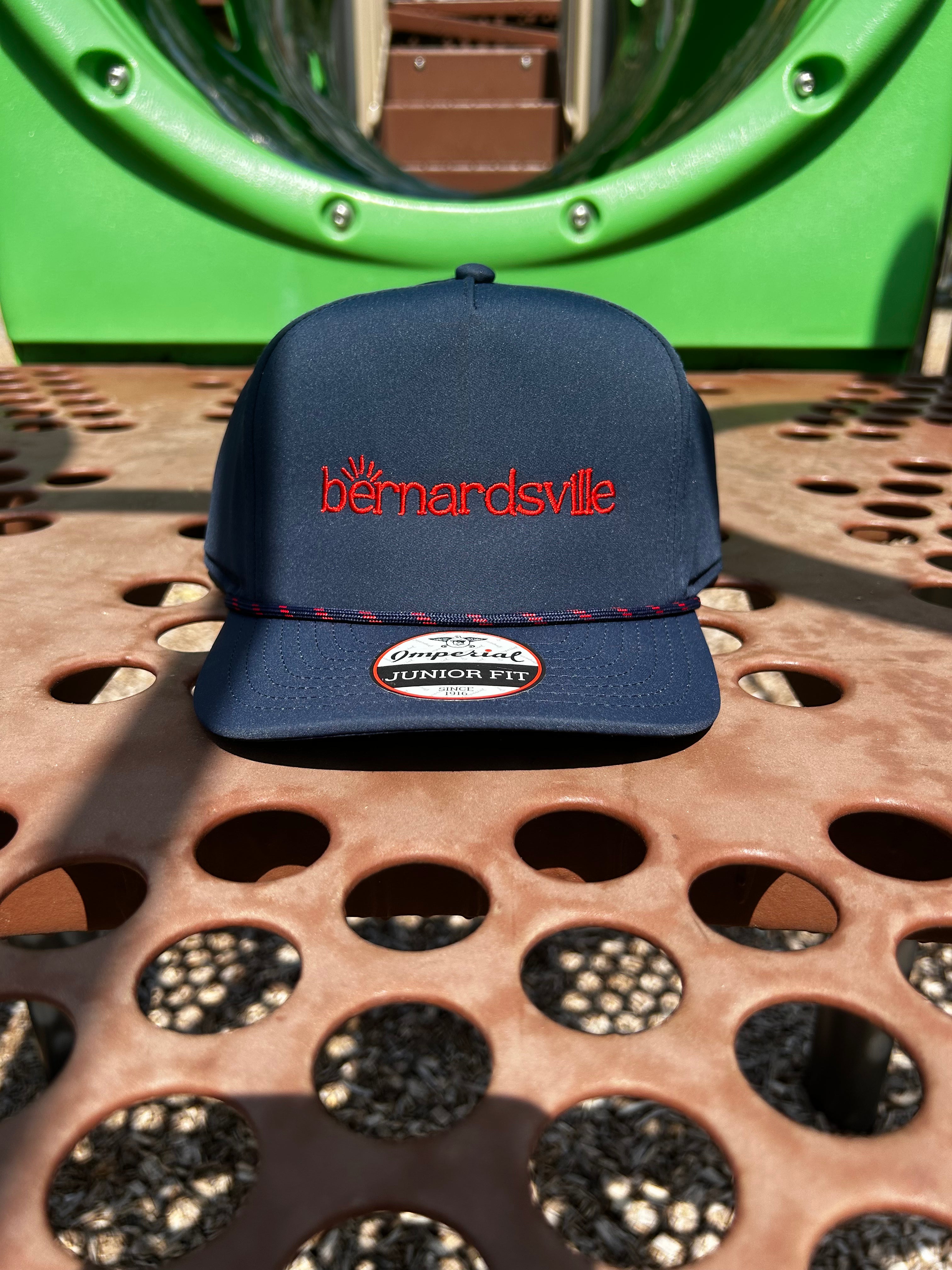 Bernardsville Rope Hat