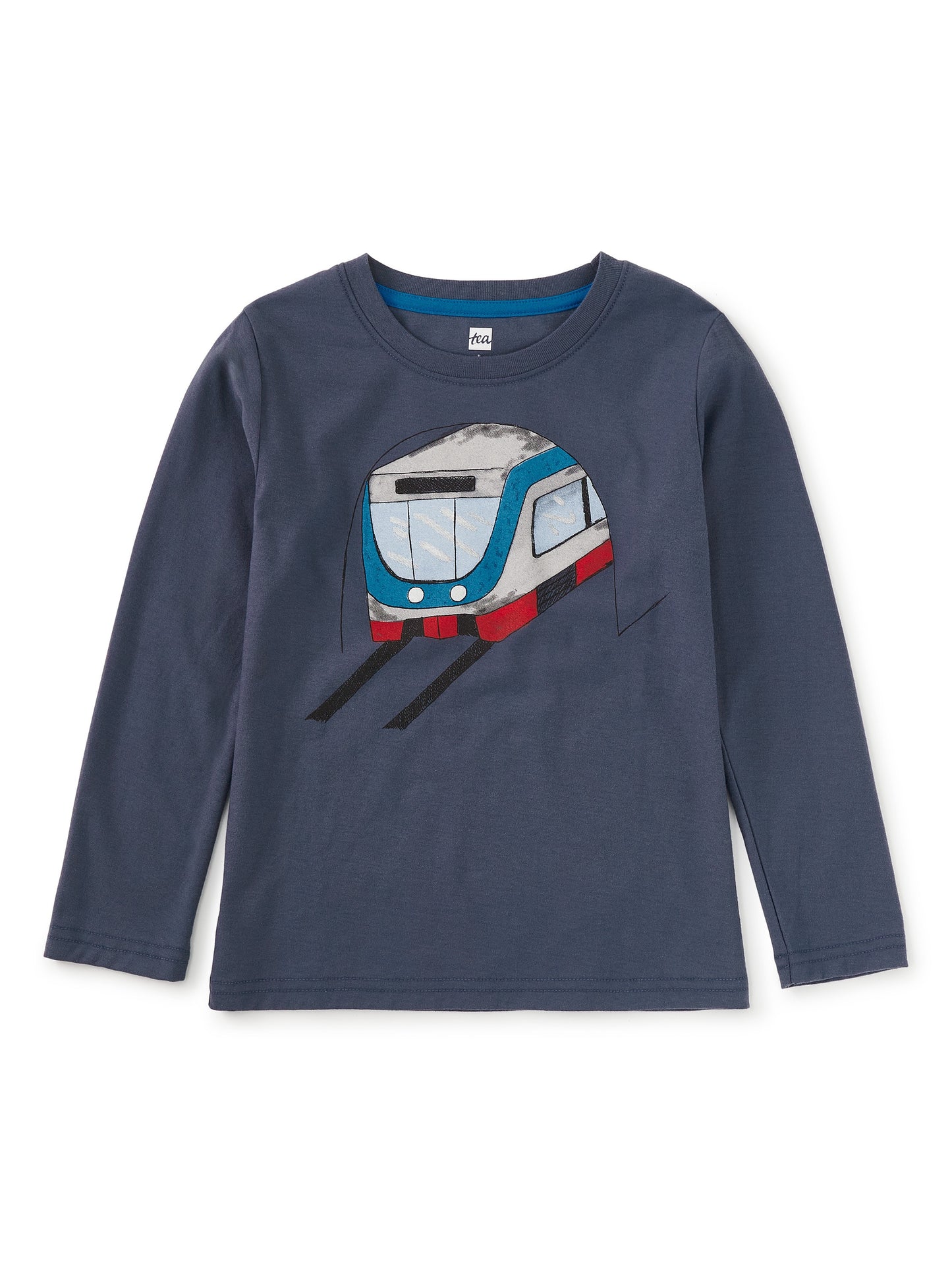 Tunnel Train Graphic Tee