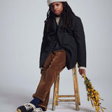 Club Pant- British Khaki