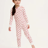 Blissful Bows Pajamas