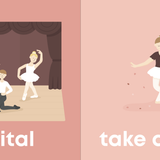 Ballet Baby- Board Book