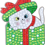 Big Gem Christmas Ornaments Kit