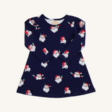 Penny Play Dress- Jolly Old St. Nick
