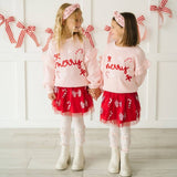 Candy Cane Tutu