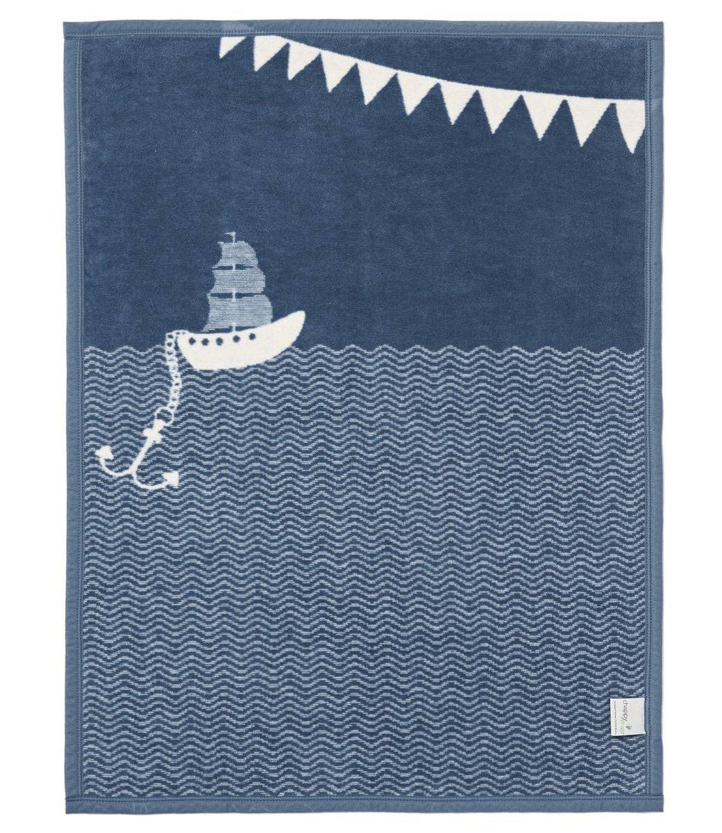 Ahoy Matey Blanket - Après NJ