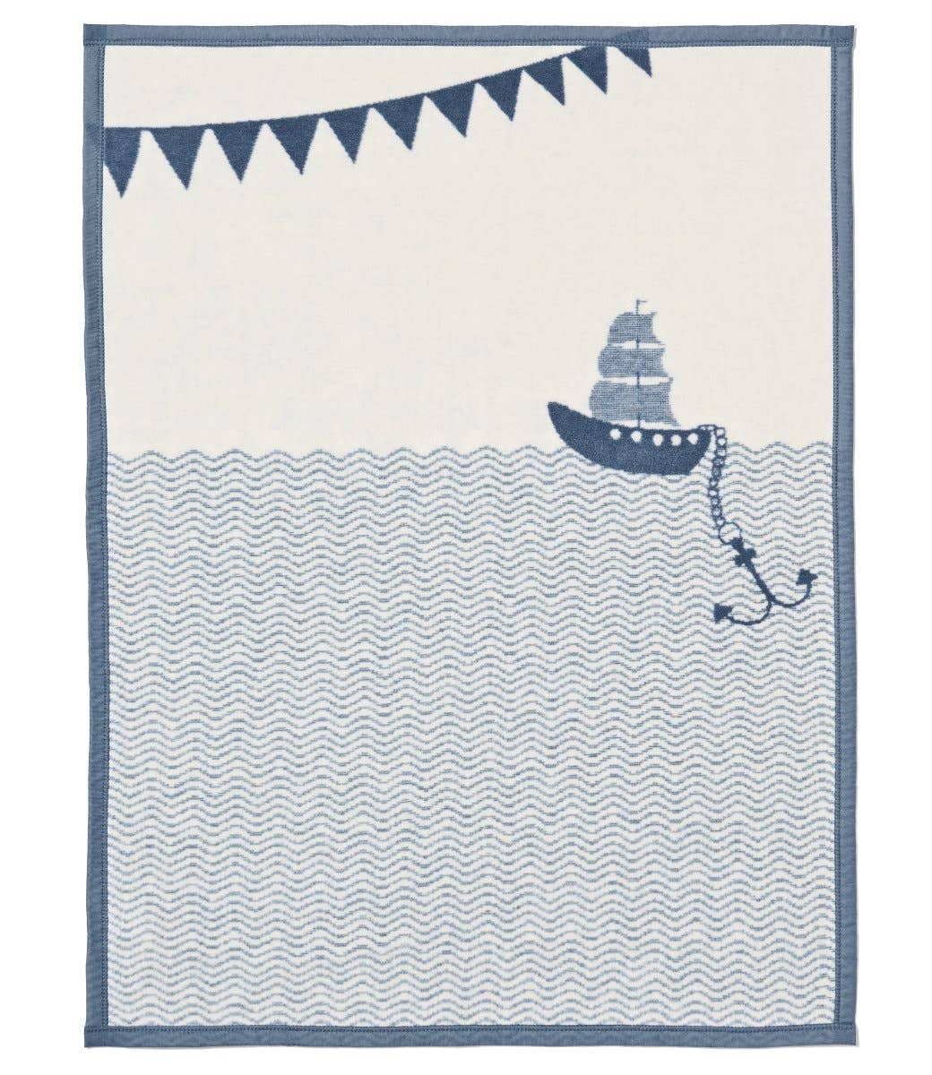 Ahoy Matey Blanket - Après NJ