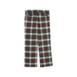 Aiken Place Plaid Prep School Pants - Après NJ