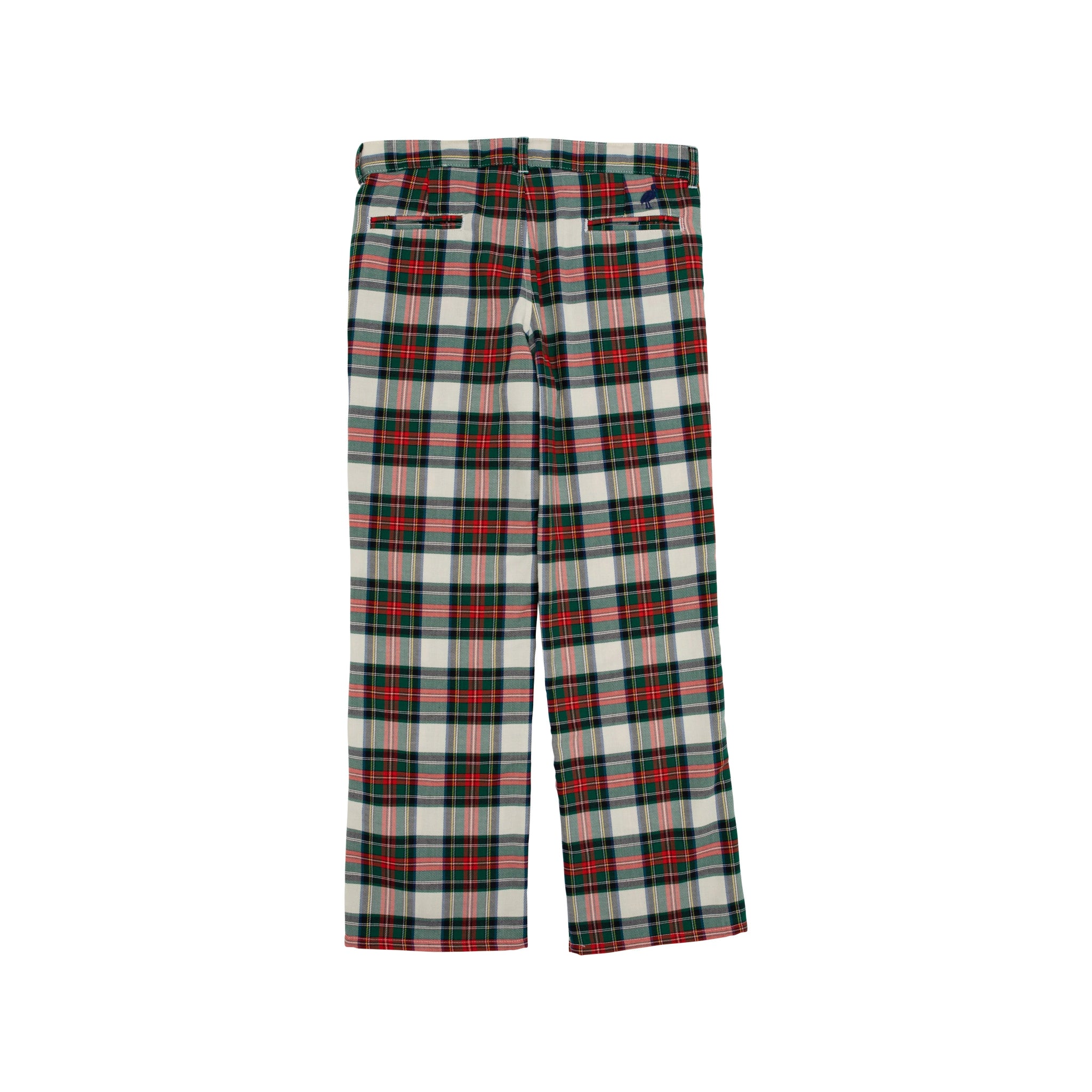 Aiken Place Plaid Prep School Pants - Après NJ