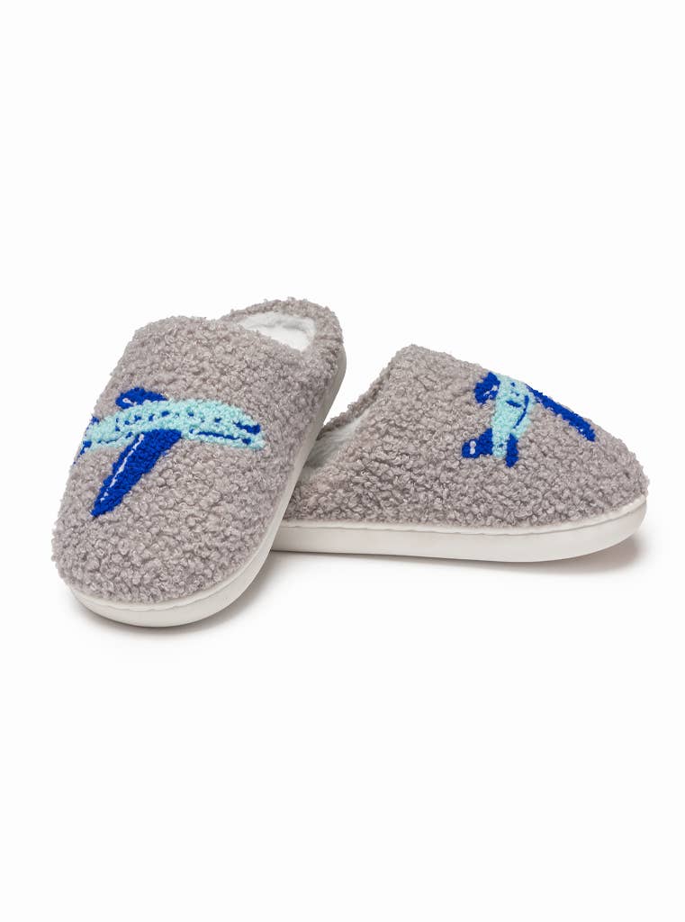 Airplane Slippers - Après NJ