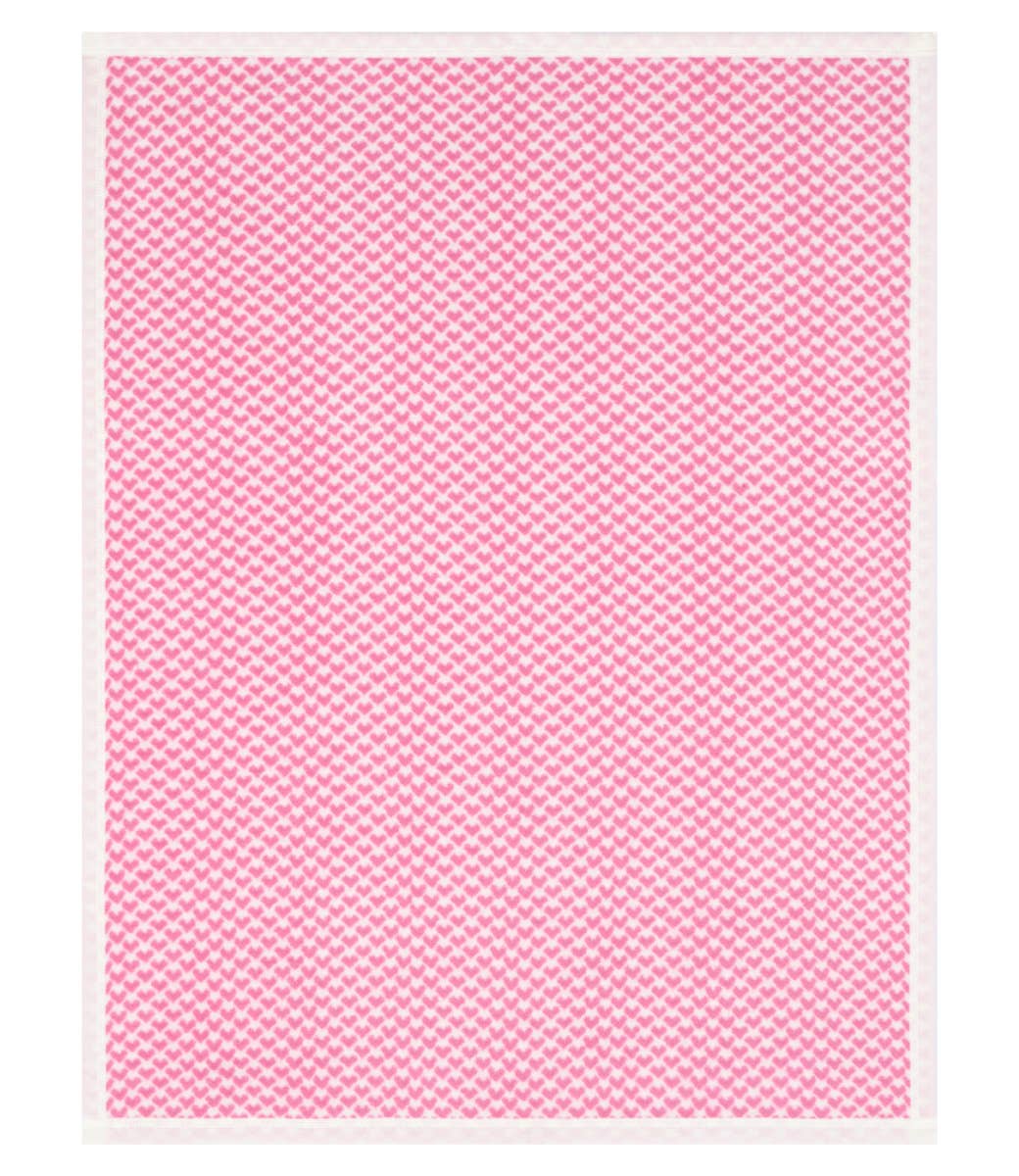 All My Heart Bubblegum Blanket - Après NJ