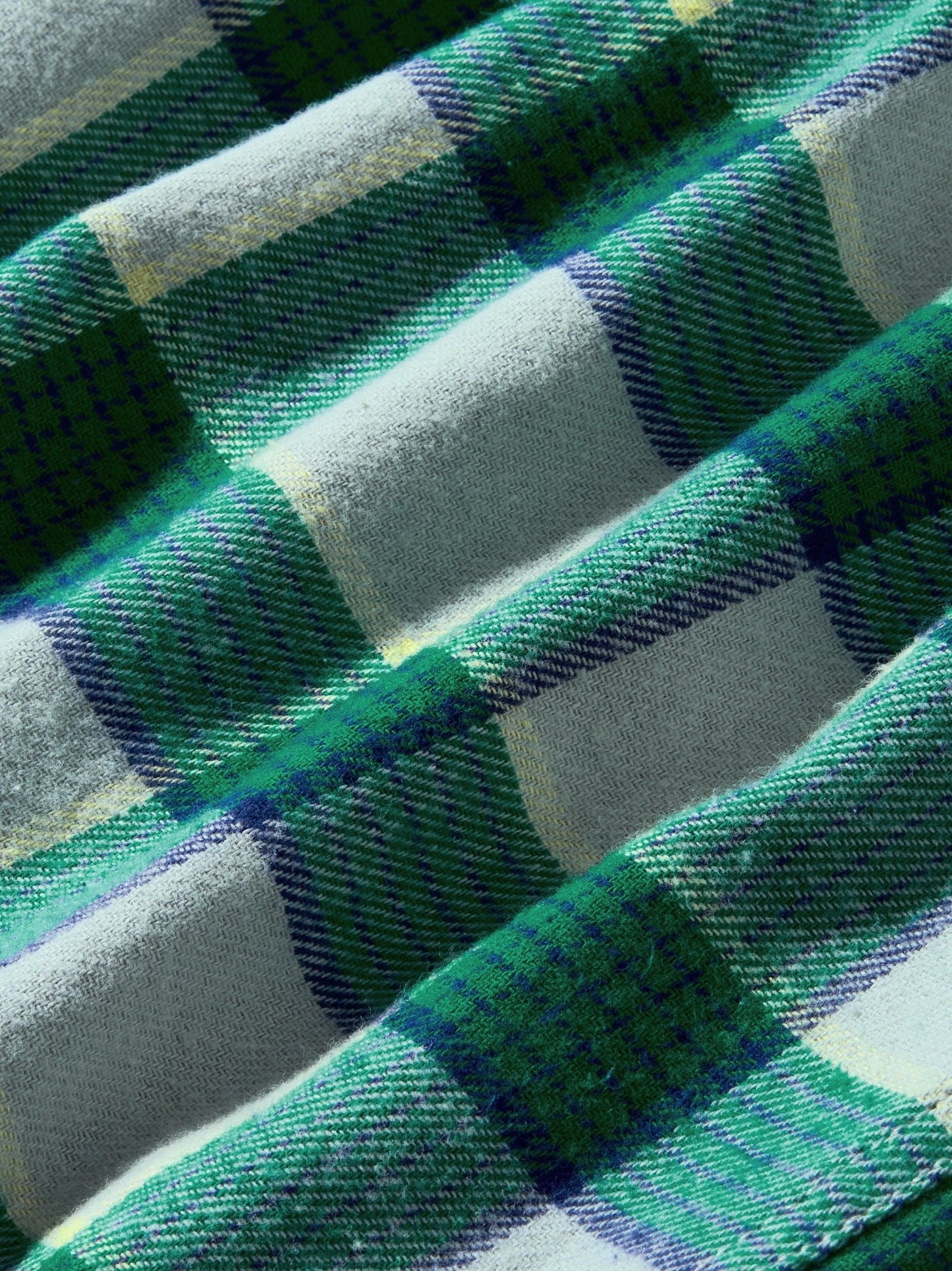 Anatolian Flannel Plaid Top - Après NJ