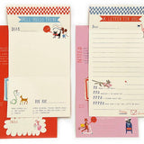 Animal Menagerie Stationery Kit - Après NJ