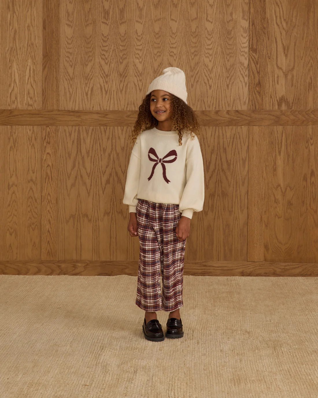 Aspen Bow Sweater (Kid & Teen) - Après NJ