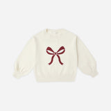 Aspen Bow Sweater (Kid & Teen) - Après NJ