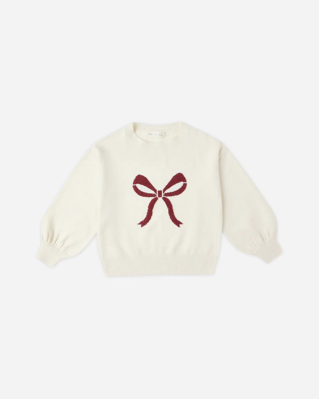 Aspen Bow Sweater (Kid & Teen) - Après NJ
