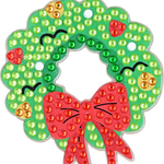 Big Gem Christmas Ornaments Kit