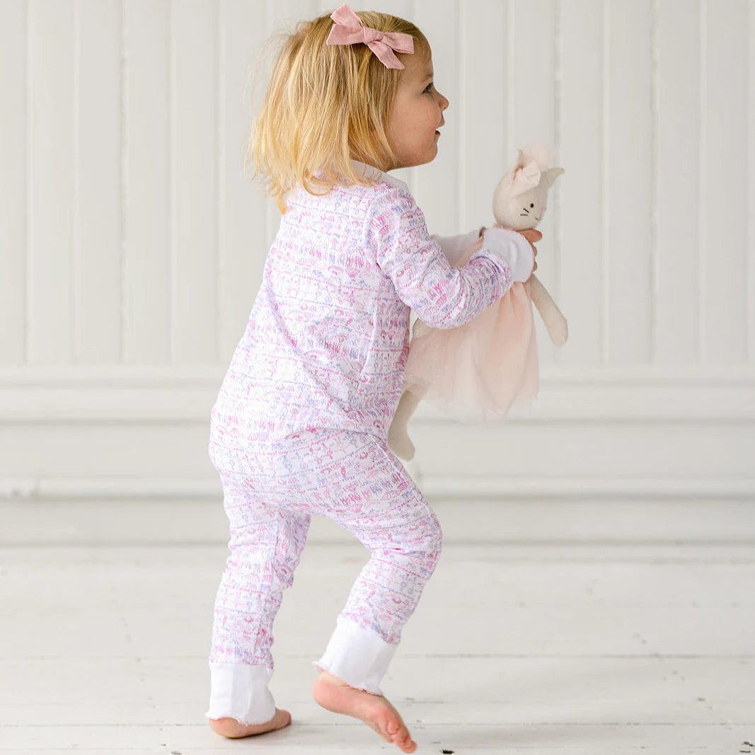 Ballet Baby Pajamas - Après NJ