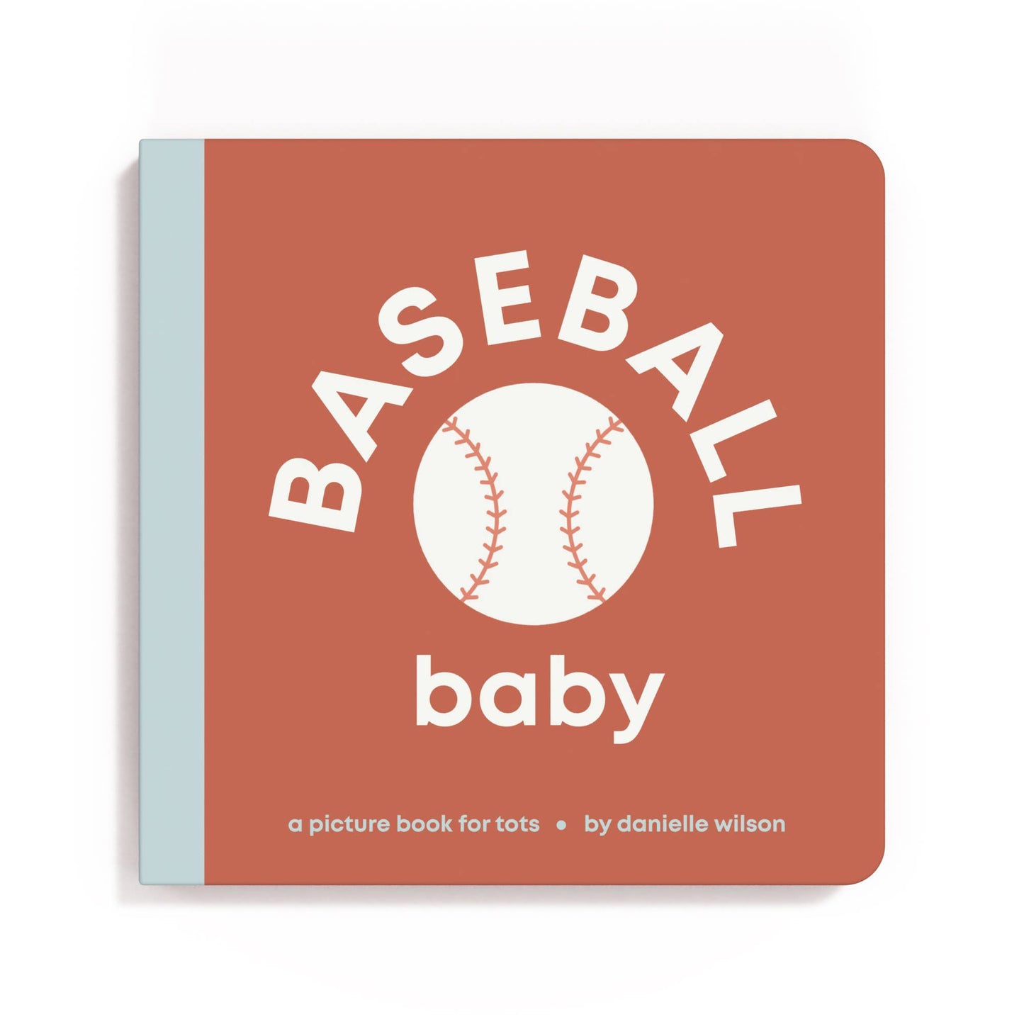 Baseball Baby - Board Book - Après NJ