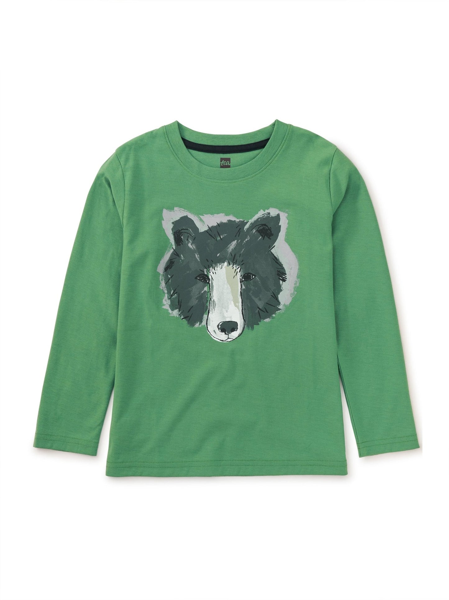 Bear Face Graphic Tee - Après NJ