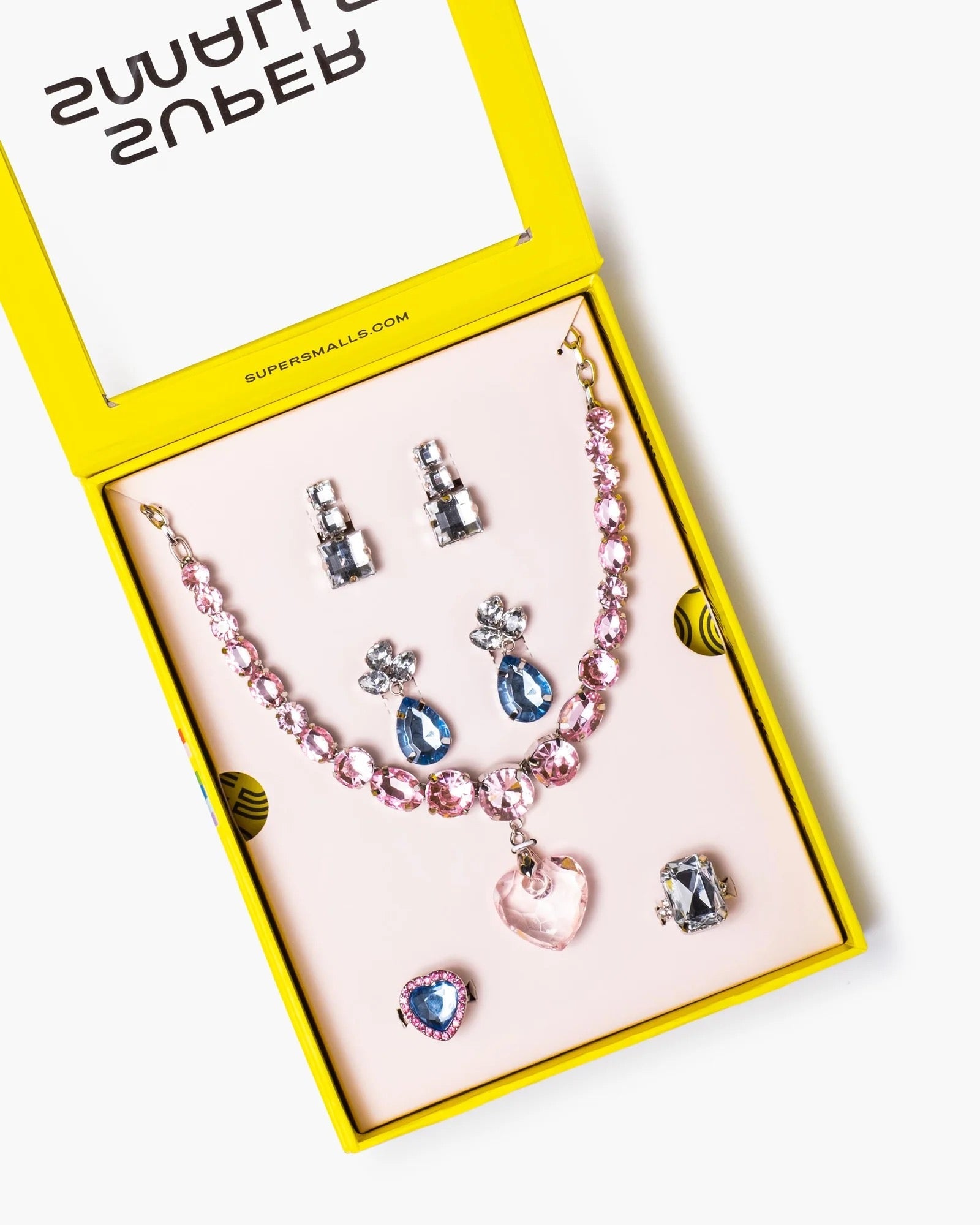 Big Presentation Mega Jewelry Set - Après NJ