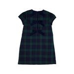 Black Watch Betts Bow Dress - Après NJ