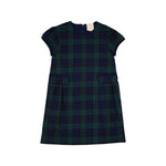 Black Watch Betts Bow Dress - Après NJ