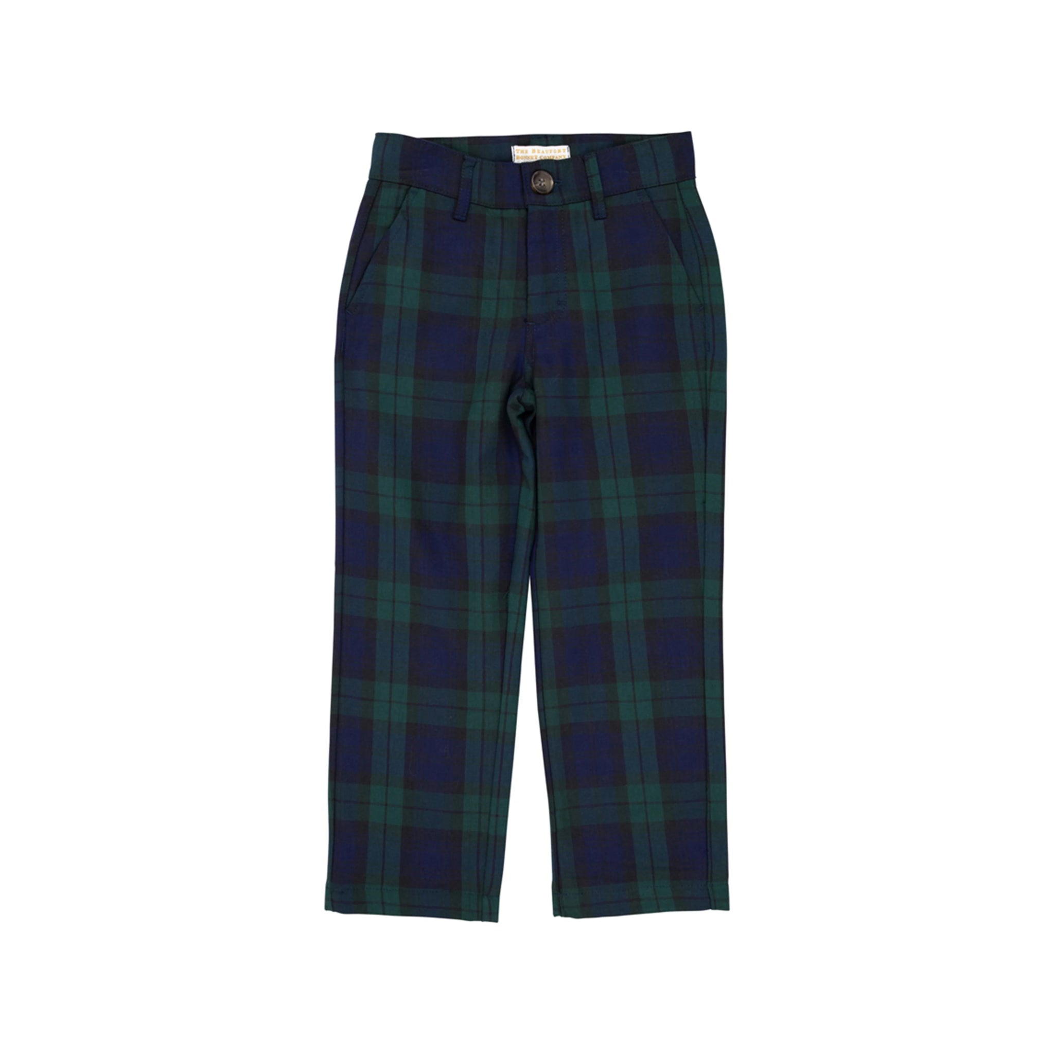 Black Watch Prep School Pants - Après NJ