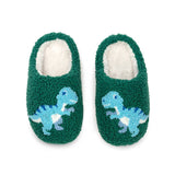 Blue Dinosaurs Slippers - Après NJ