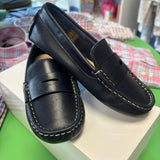 Blue Lakke Driver Loafer - Après NJ